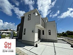 号棟うるま市与那城屋慶名　全3棟