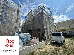 うるま市与那城屋慶名第4　号棟　全2棟