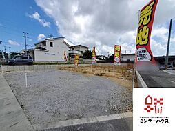 建築条件なし号地沖縄市松本全22区画 3