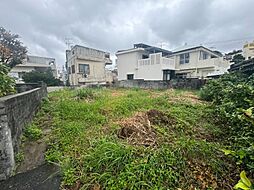 那覇市三原3丁目の土地