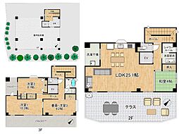 太平洋を望むプライベートリゾート