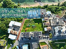 うるま市石川東恩納の土地