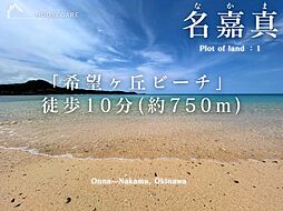 恩納村名嘉真1号地