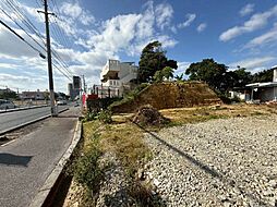 北谷町上勢頭　　土地