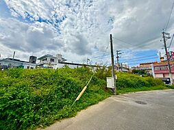 うるま市石川東恩納　売り土地