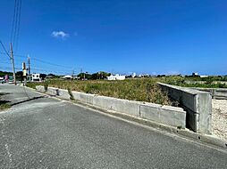 糸満市伊原売地