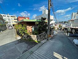 首里石嶺売地