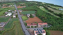 宮古島下地洲鎌の土地