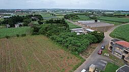 宮古島上野宮国の土地