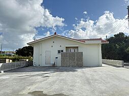 宮古島下地来間の新築戸建て