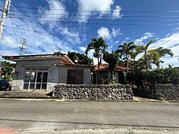 宮古島平良松原の事務所付き戸建