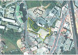 大北三丁目1157．53坪