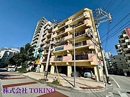 ローズマンション安里 4--