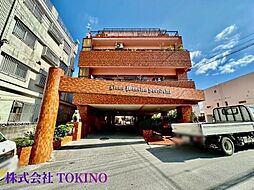 ライオンズマンション首里第2 2--