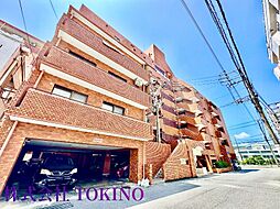 ライオンズマンション泊3丁目 3--