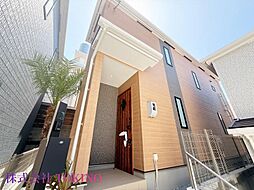 うるま市江洲2108番　全10棟　Ｆ号棟