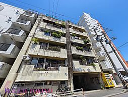 新屋敷マンション 8--
