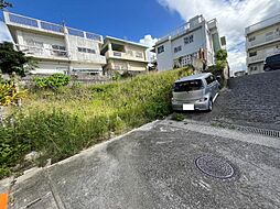 那覇市繁多川1丁目の土地
