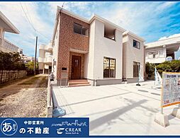 2号棟リーブルガーデンうるま市宮里　全2棟