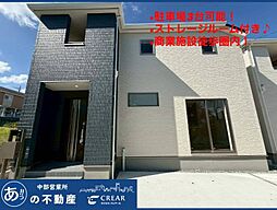 3号棟リーブルガーデンうるま市屋慶名　全3棟