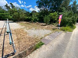 恩納村冨着土地