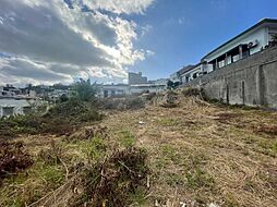 売り土地286．9坪沖縄市桃原