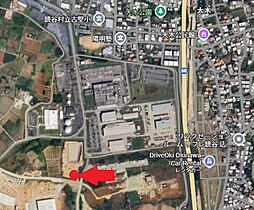 軍用地物件読谷村楚辺753