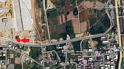 軍用地物件読谷村渡具知866