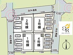 大型キャッシュバックキャンペーン実施八重瀬町新城3号棟