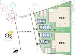 糸満市兼城ーB号棟初値:3,690万円