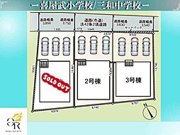 大型キャッシュバックキャンペーン実施糸満市喜屋武3号棟