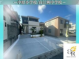 うるま市江洲2108番ーＨ号棟初値：4，490万円