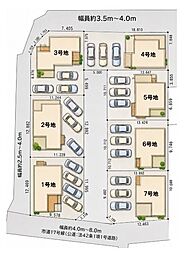 座安1号棟初値：4，598万円月々89，780円〜