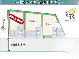 浦添市伊祖−Ｃ号棟初値：4，690万円