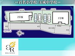 南城市玉城親慶原−1号棟初値：3，580万円