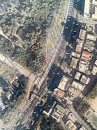 那覇市安次嶺の土地