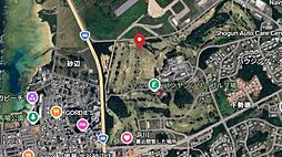 嘉手納飛行場（浜川）