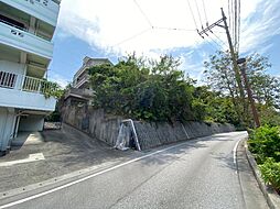 西原町翁長土地