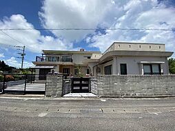 うるま市与那城桃原土地建物