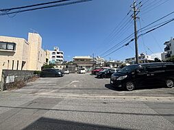 沖縄県浦添市大平1丁目　土地3分割予定