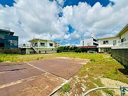 浦添市宮城6丁目　土地