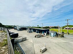 中城村北上原土地