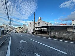 沖縄市諸見里1丁目　土地