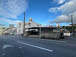 沖縄市諸見里1丁目　土地