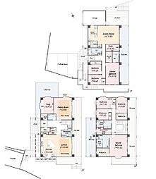 比屋根7丁目　賃貸併用戸建