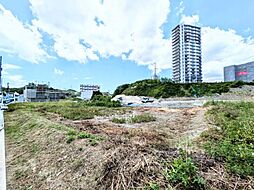 浦添市前田三丁目　土地