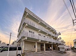 浦添市西原1丁目　古家付き土地