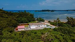 恩納村オーシャンフロント戸建