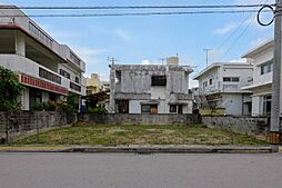 沖縄市泡瀬　5丁目土地