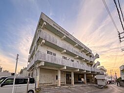 浦添市西原1丁目　古家付き土地